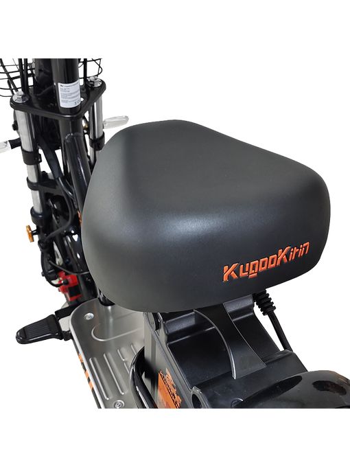 Электровелосипед Kugoo V3 PRO MAX
